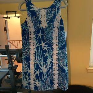 Lilly Pulitzer dress